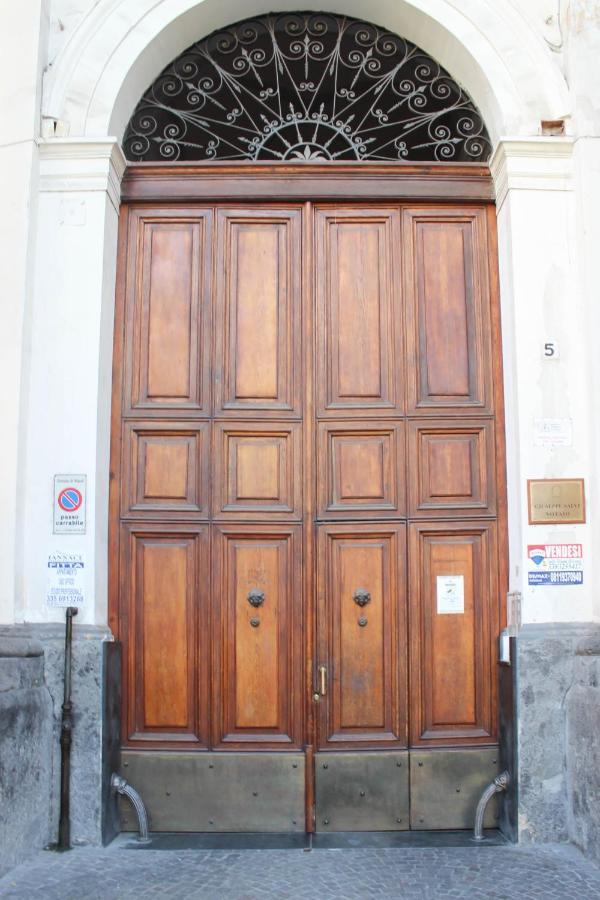 The Queen'S Room Nápoles Exterior foto